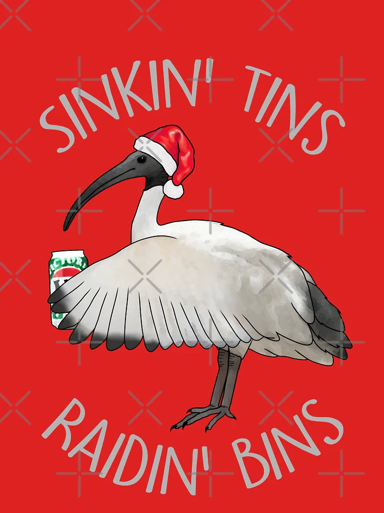 Sinkin' Tins at Xmas Classic T-Shirt