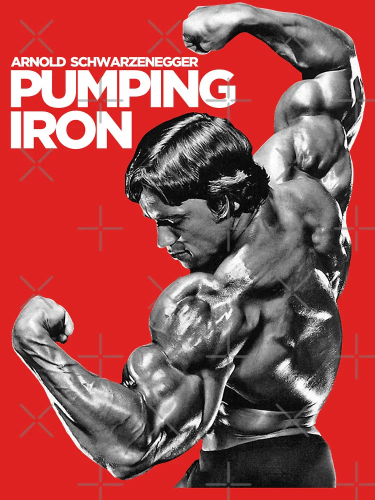 Arnold Schwarzenegger Classic Pumping Iron Classic T-Shirt