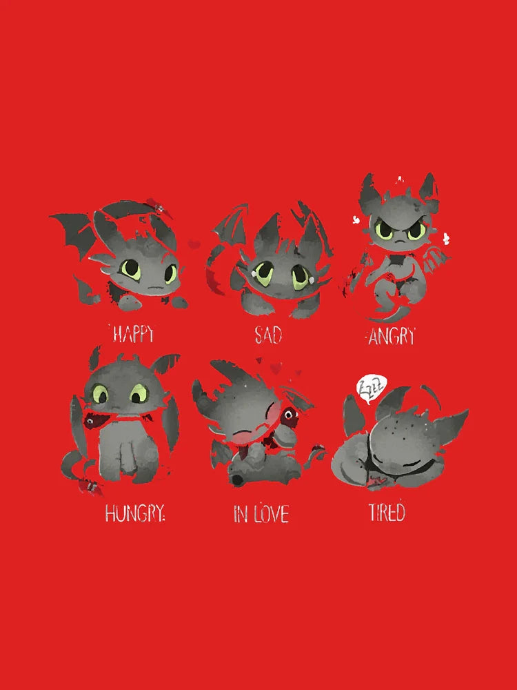 Today Toothless feels...  Classic T-Shirt