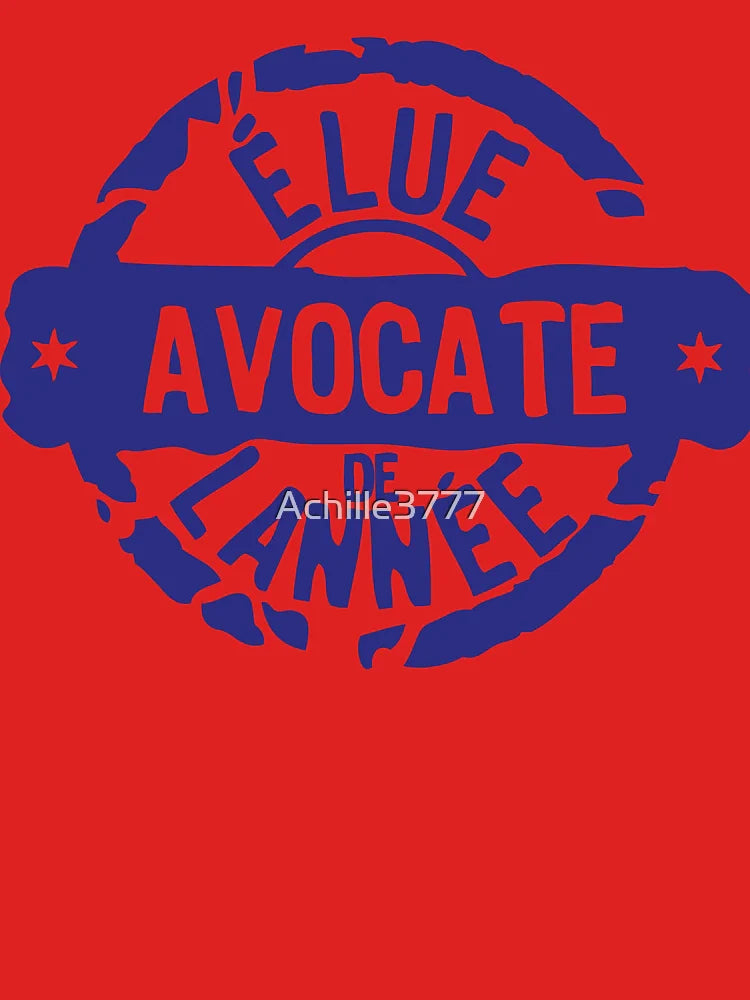 lawyer elected best stamp of the year Classic T-Shirt