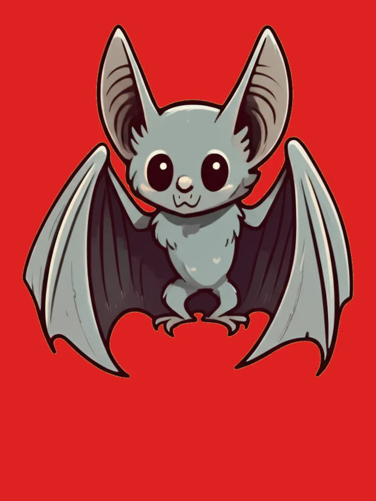 Cute Chibi Ahool Javanese Cryptid Bat Classic T-Shirt