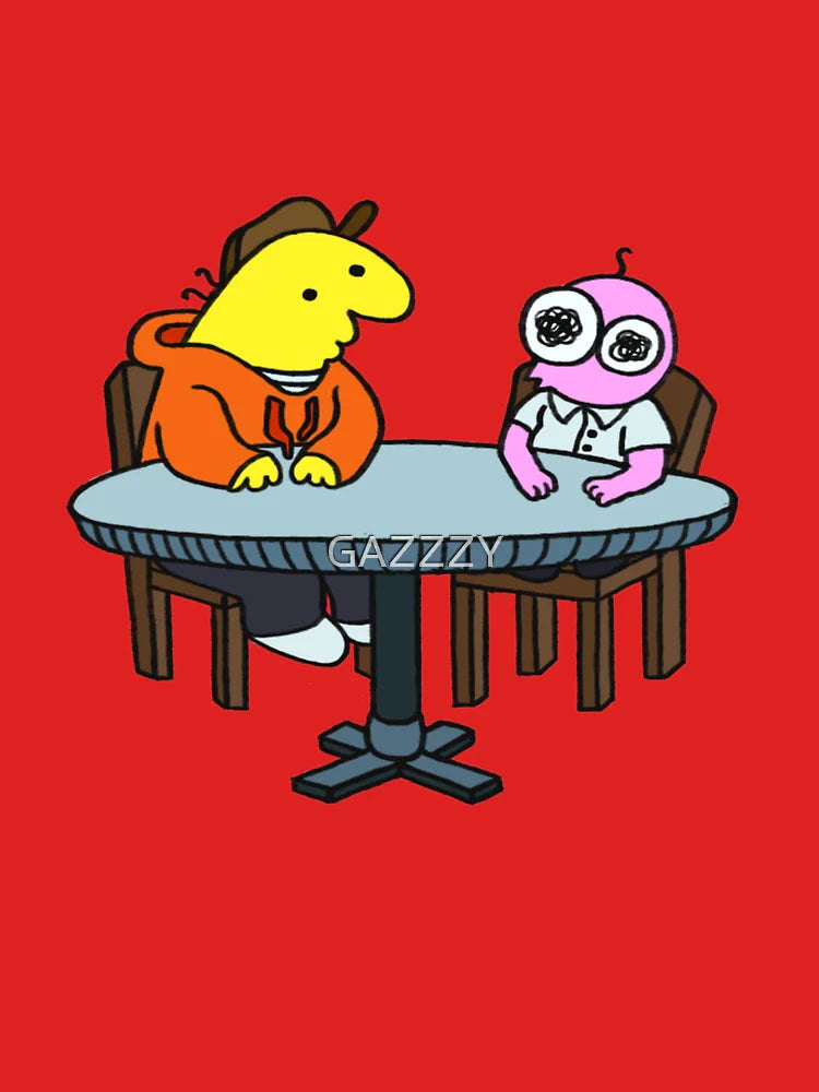 smiling friends  Classic T-Shirt