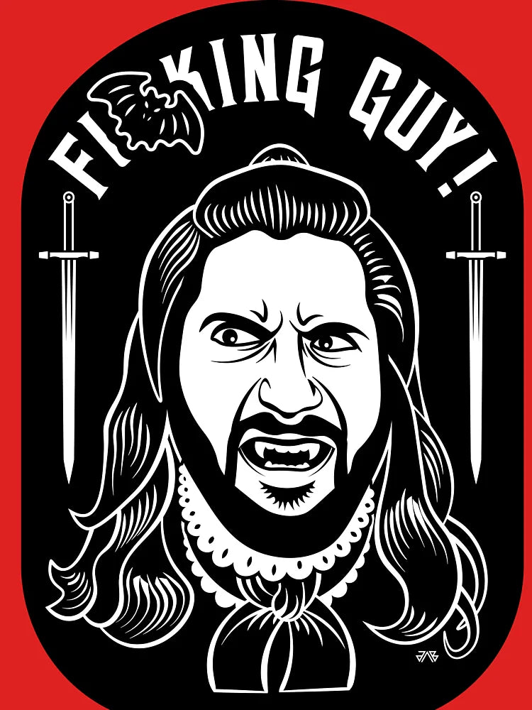 WWDITS - Nandor - Freaking Guy! Classic T-Shirt