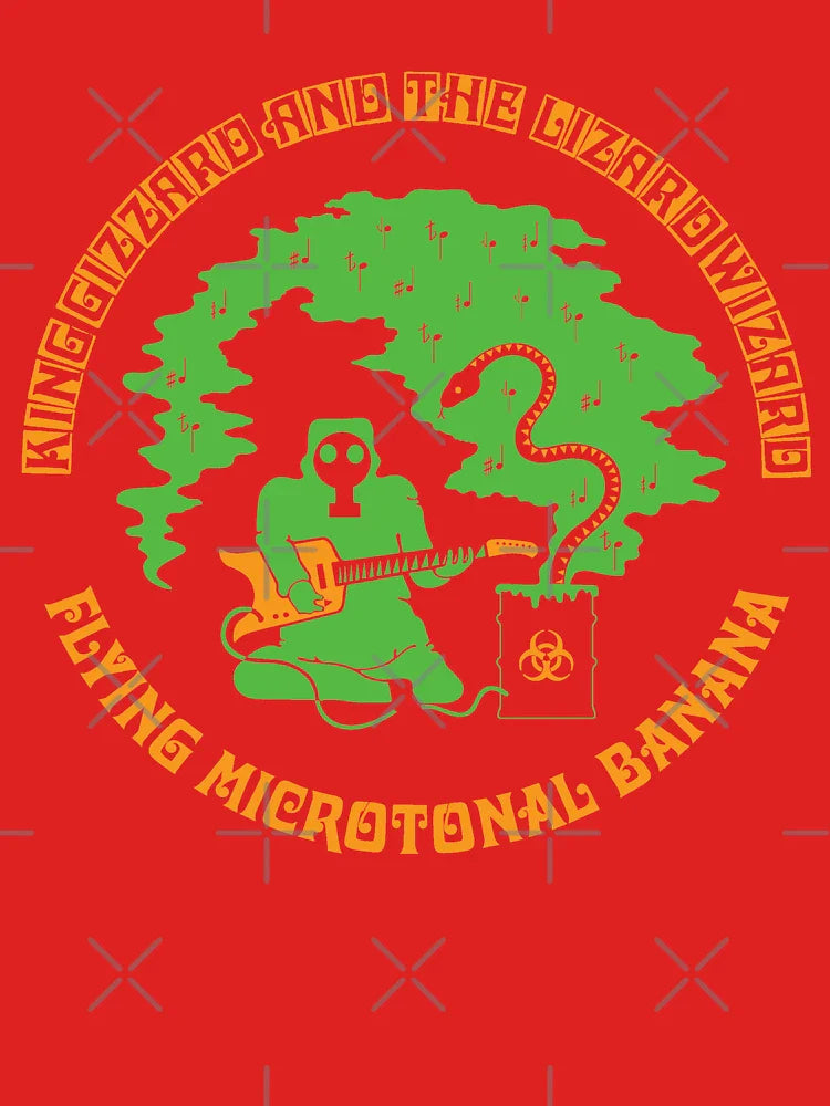 King Gizzard - FMB Classic T-Shirt