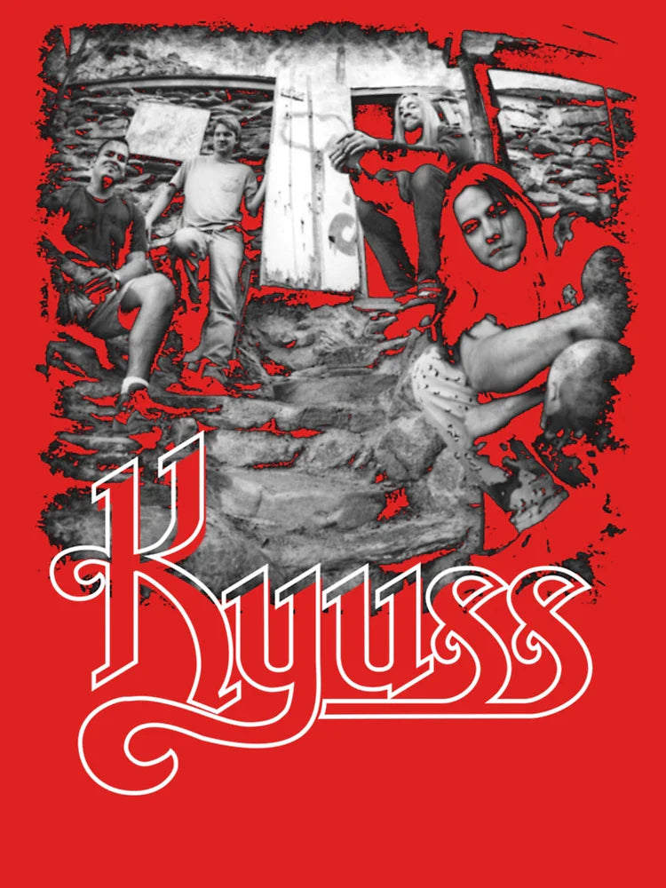 Kyuss     Classic T-Shirt