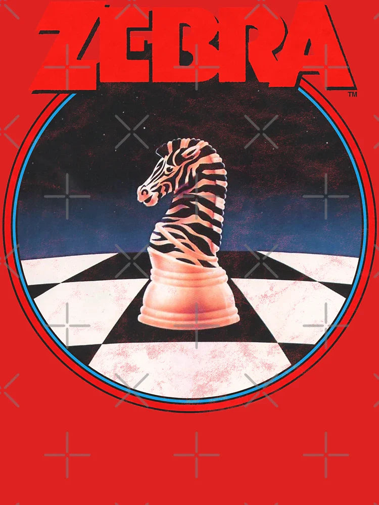 Zebra - No Tellin' Lies Classic T-Shirt