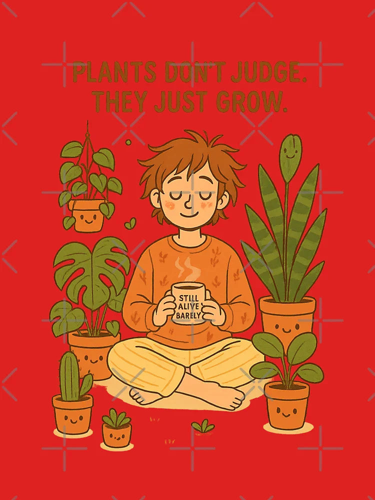 Don't judge Classic T-Shirt