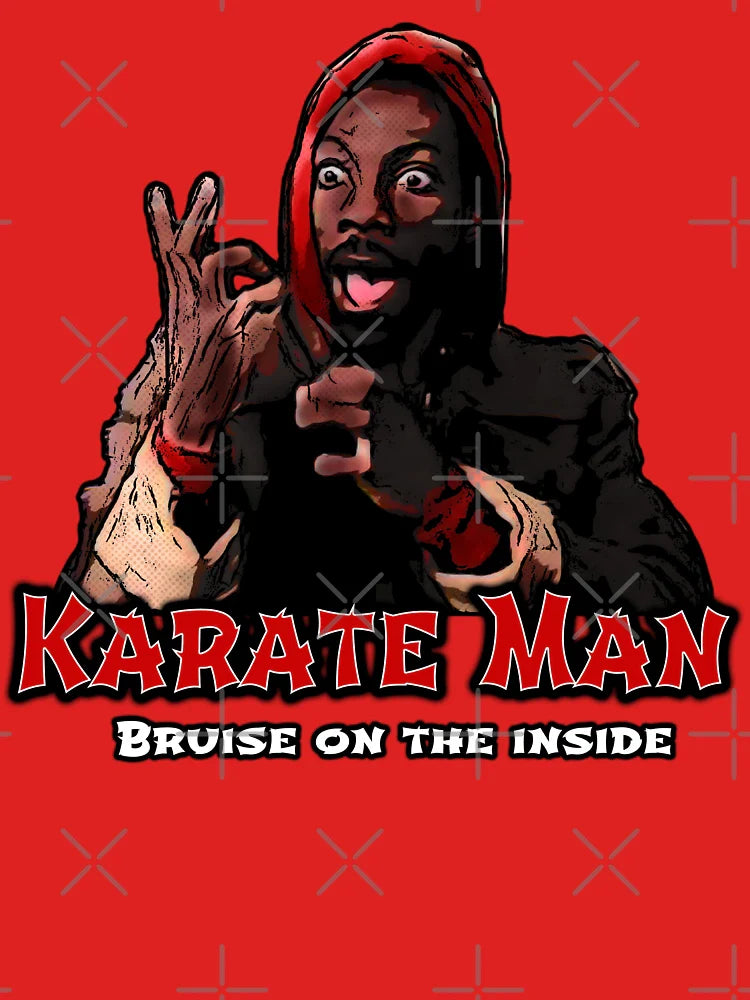 Karate Man Classic T-Shirt