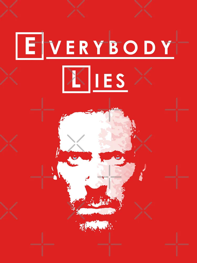 Everybody Lies Classic T-Shirt