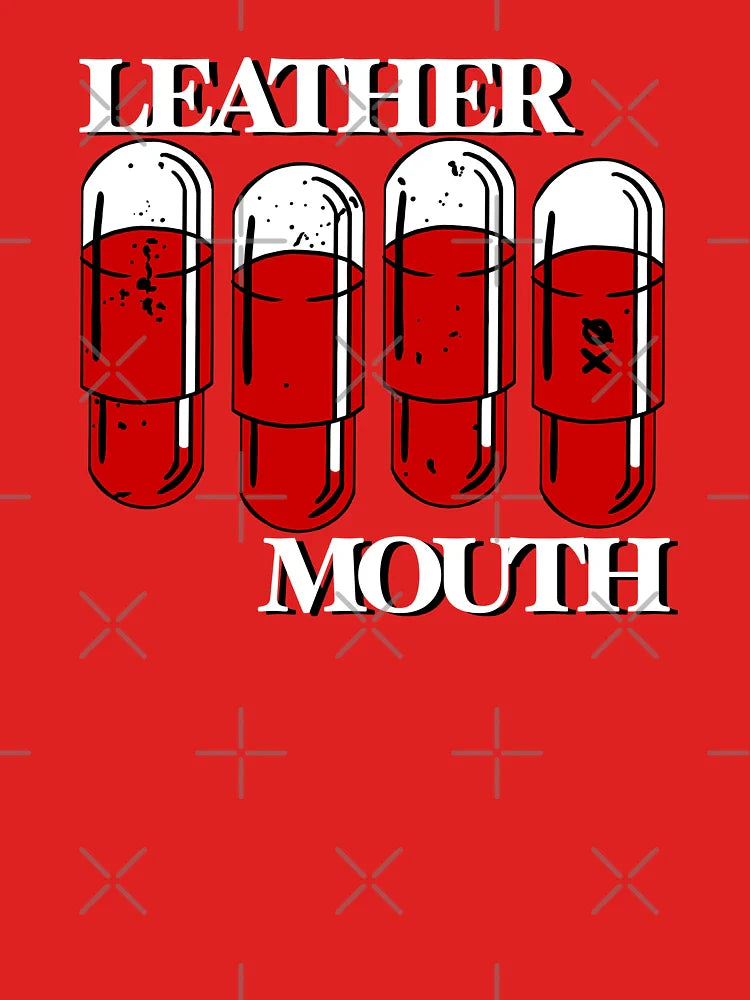 Leathermouth  Classic T-Shirt