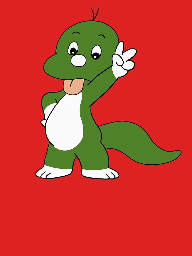 Dooly the Little Dinosaur Classic T-Shirt