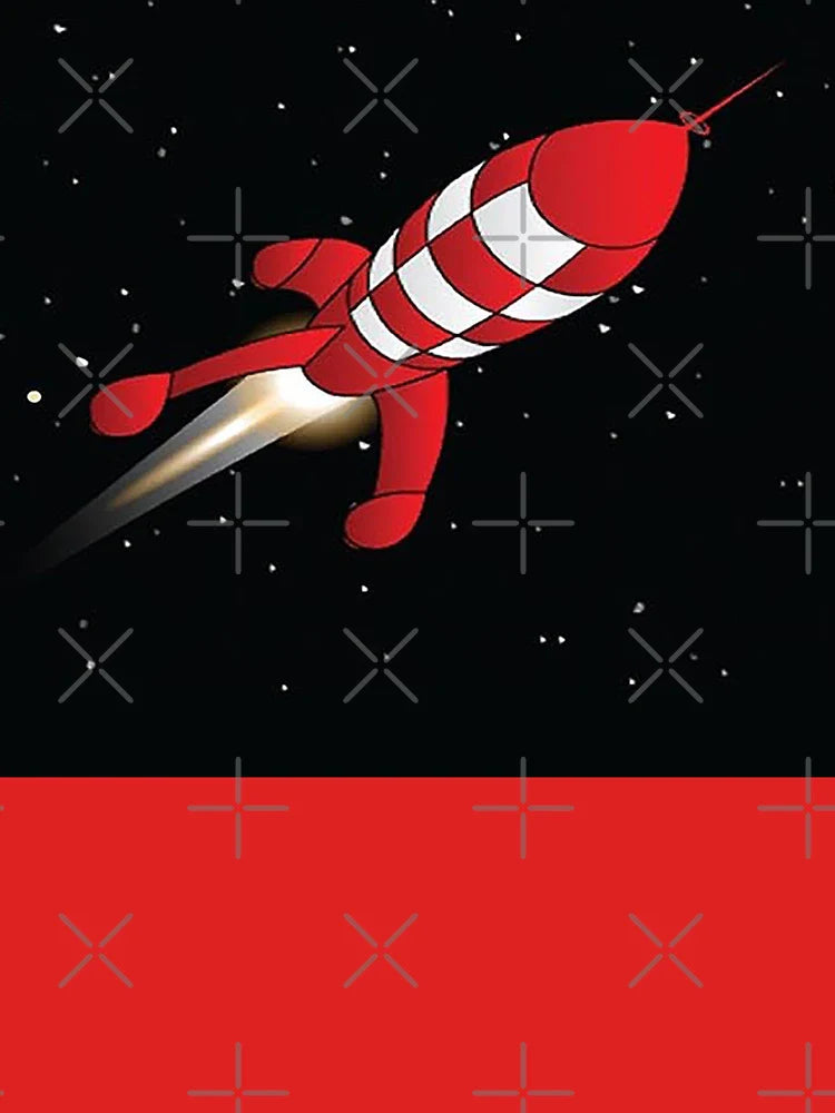 Rocket Classic T-Shirt