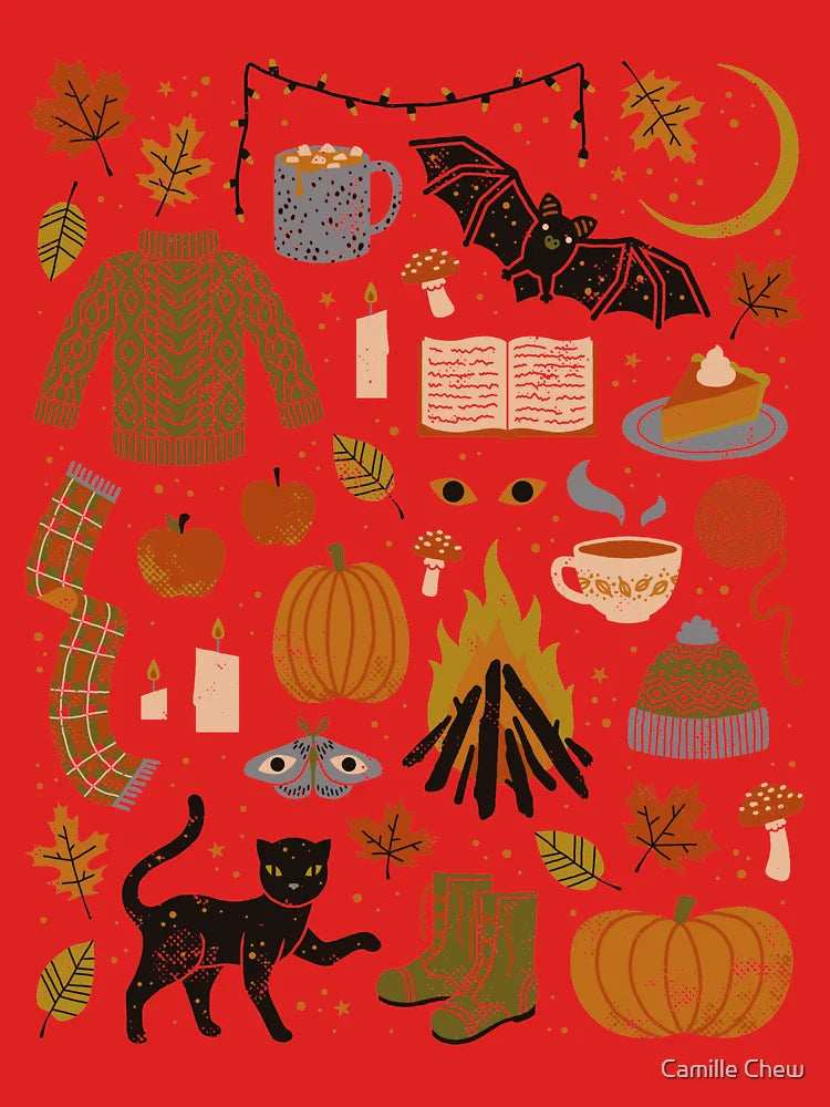 Autumn Nights Classic T-Shirt