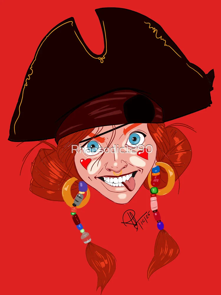 Arr Matey! Classic T-Shirt