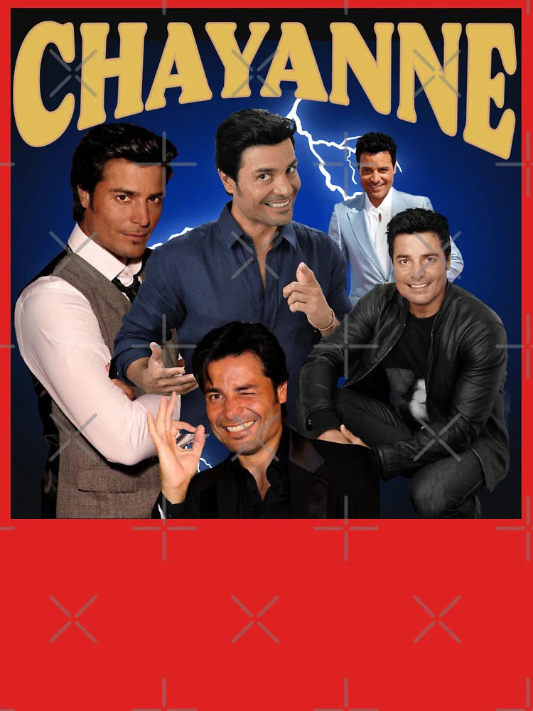 Chayanne singer, chayanne merch Classic T-Shirt