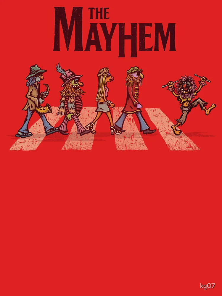 The Mayhem Classic T-Shirt