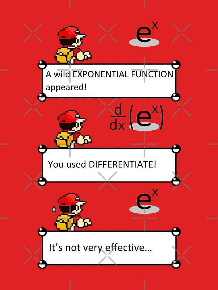Calculus Master! Classic T-Shirt