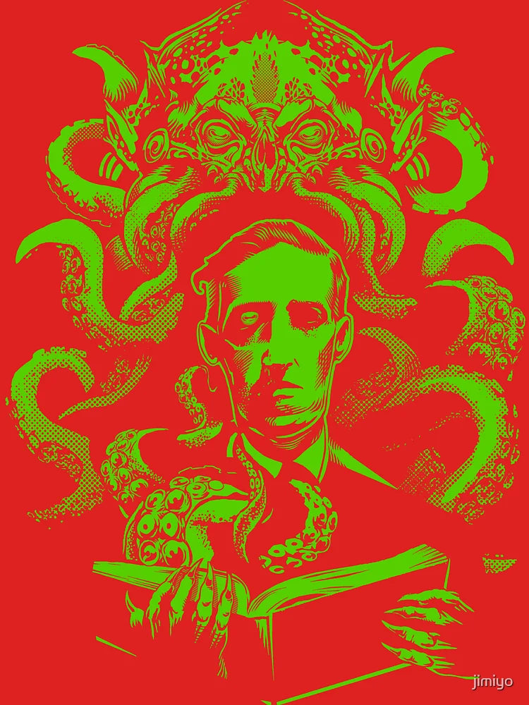 Love Cthulhu Classic T-Shirt