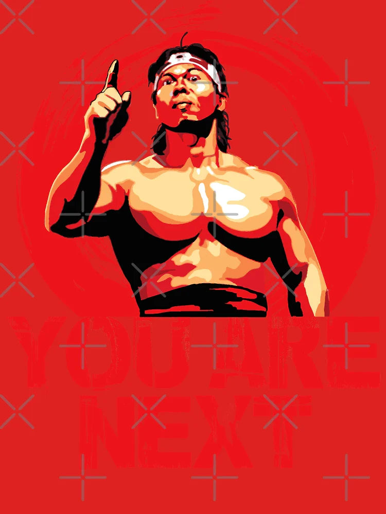 Chong Li You Are Next Classic T-Shirt