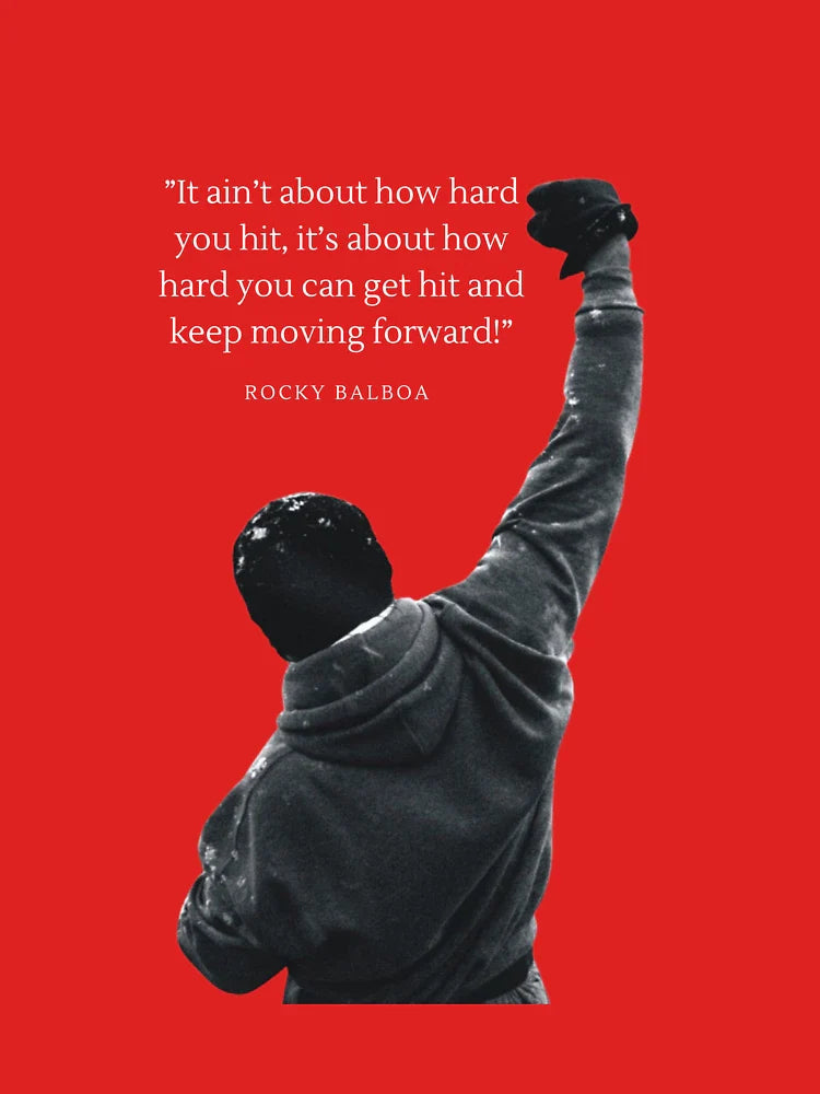 Rocky Balboa Classic T-Shirt