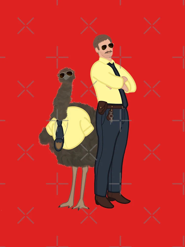 Insurance Emu Classic T-Shirt