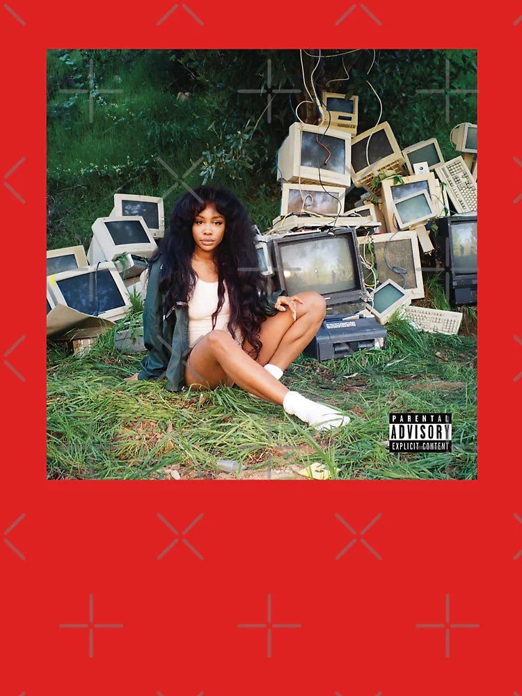 SZA CTRL Classic T-Shirt