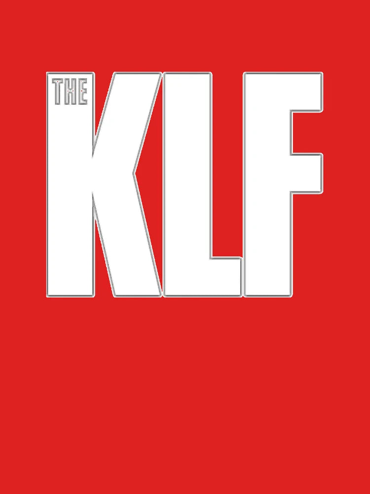 The Klf THE KLF ICONIC 90s Classic T-Shirt Classic T-Shirt