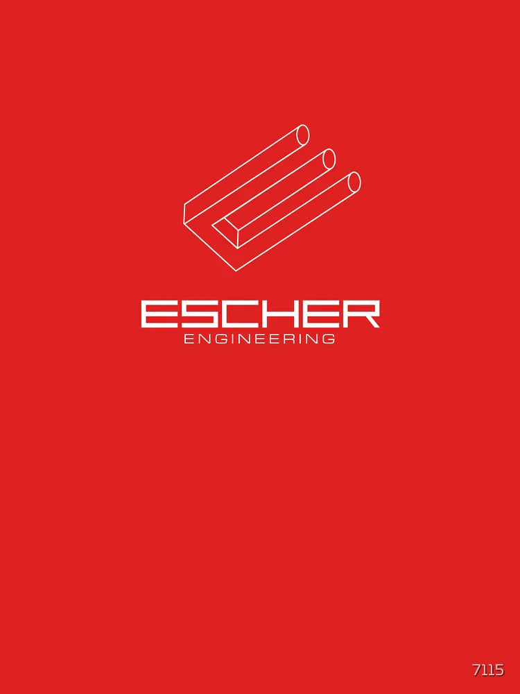 Escher Engineering Classic T-Shirt