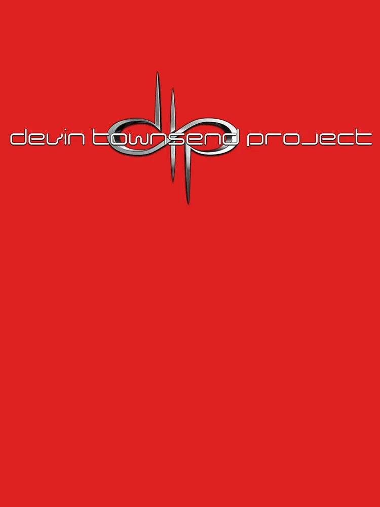 The Devin Townsend Project Rock band Canadian Classic T-Shirt