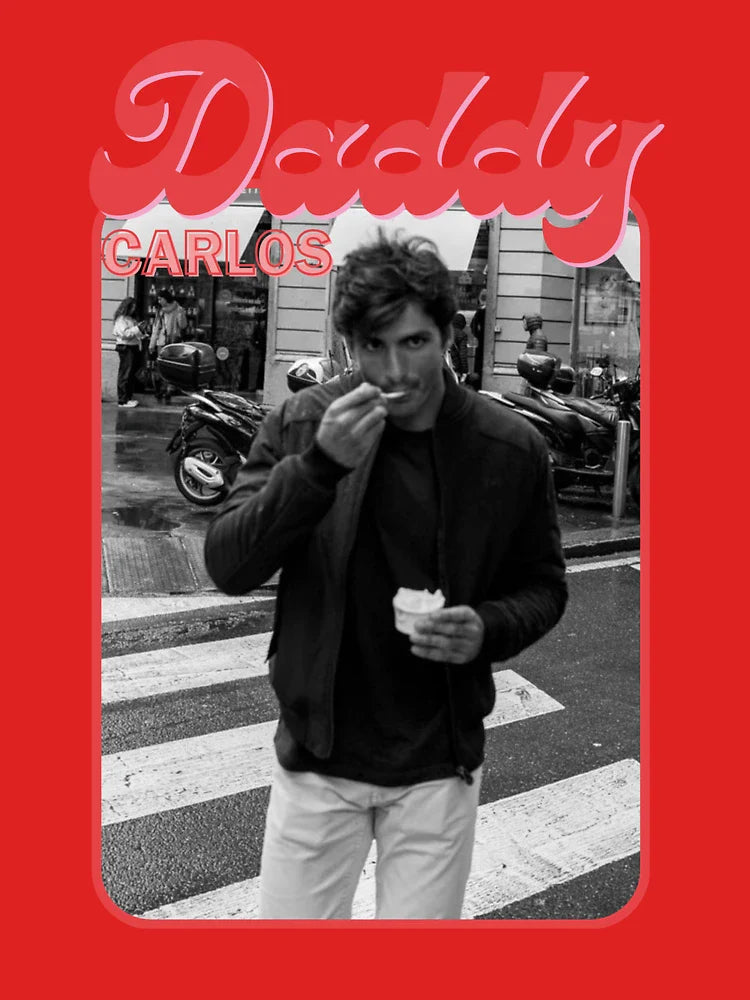 Oh Daddy Carlos Sainz Classic T-Shirt