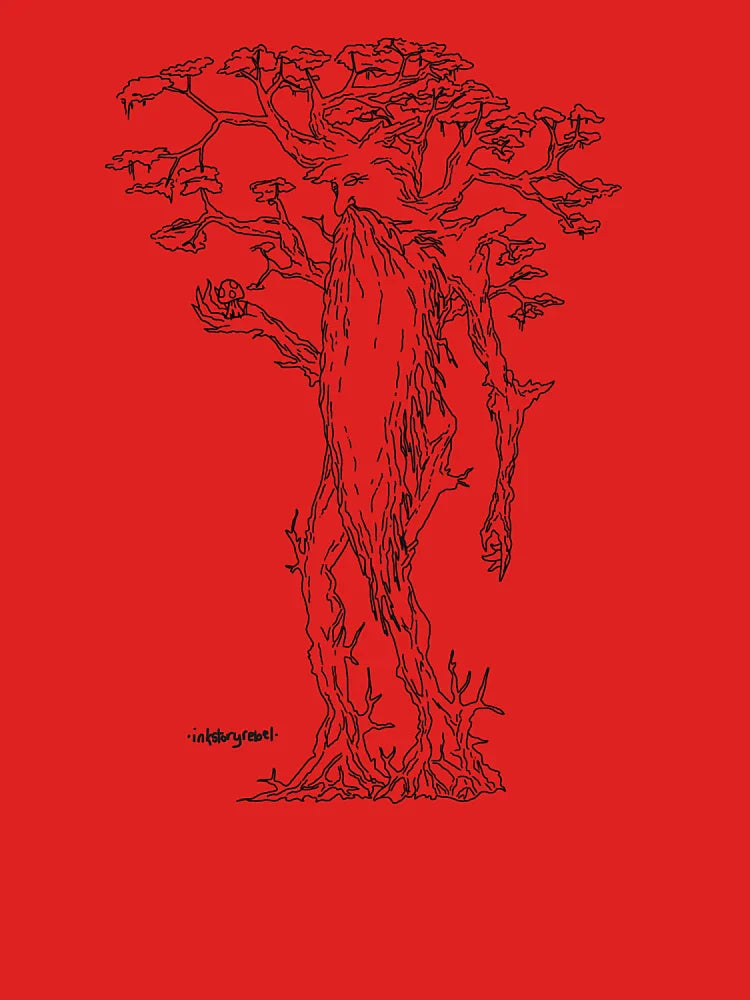 Treebeard  Classic T-Shirt
