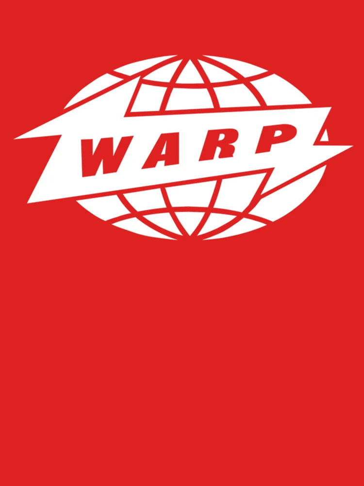 Warp Records (white version) Classic  Classic T-Shirt