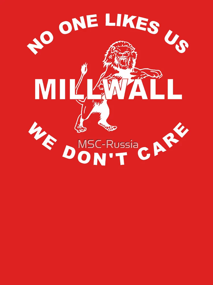 Millwall Classic T-Shirt