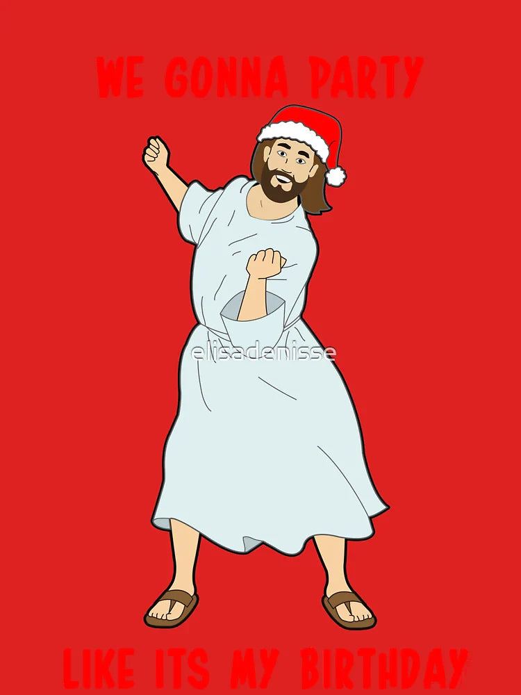 GO JESUS! ITS YOUR BIRTHDAY! Classic T-Shirt