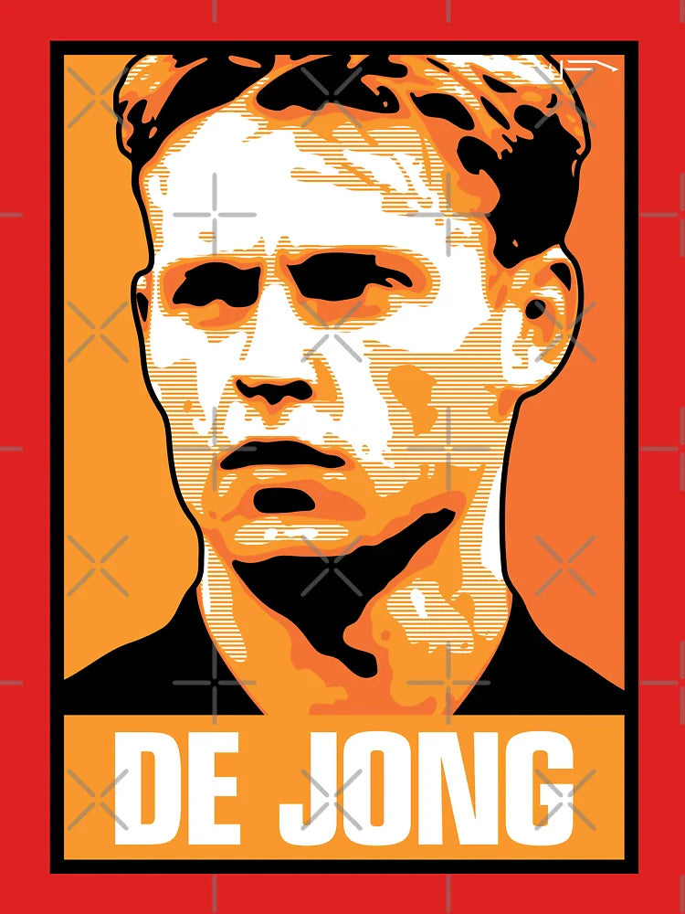 de Jong - NETHERLANDS Classic T-Shirt
