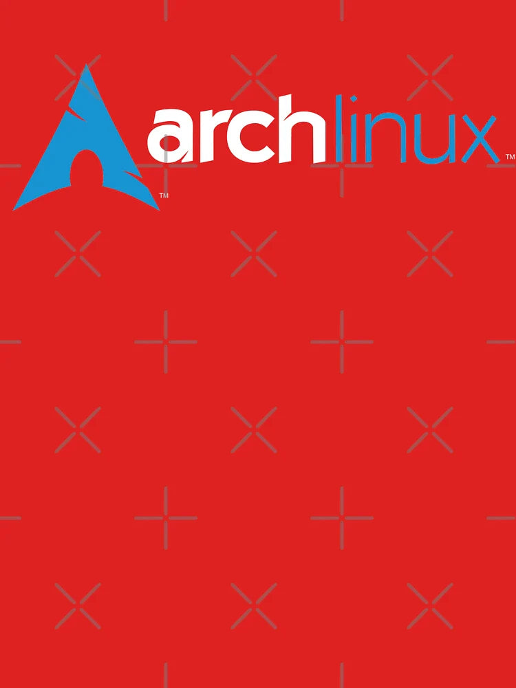 Arch Linux Classic T-Shirt