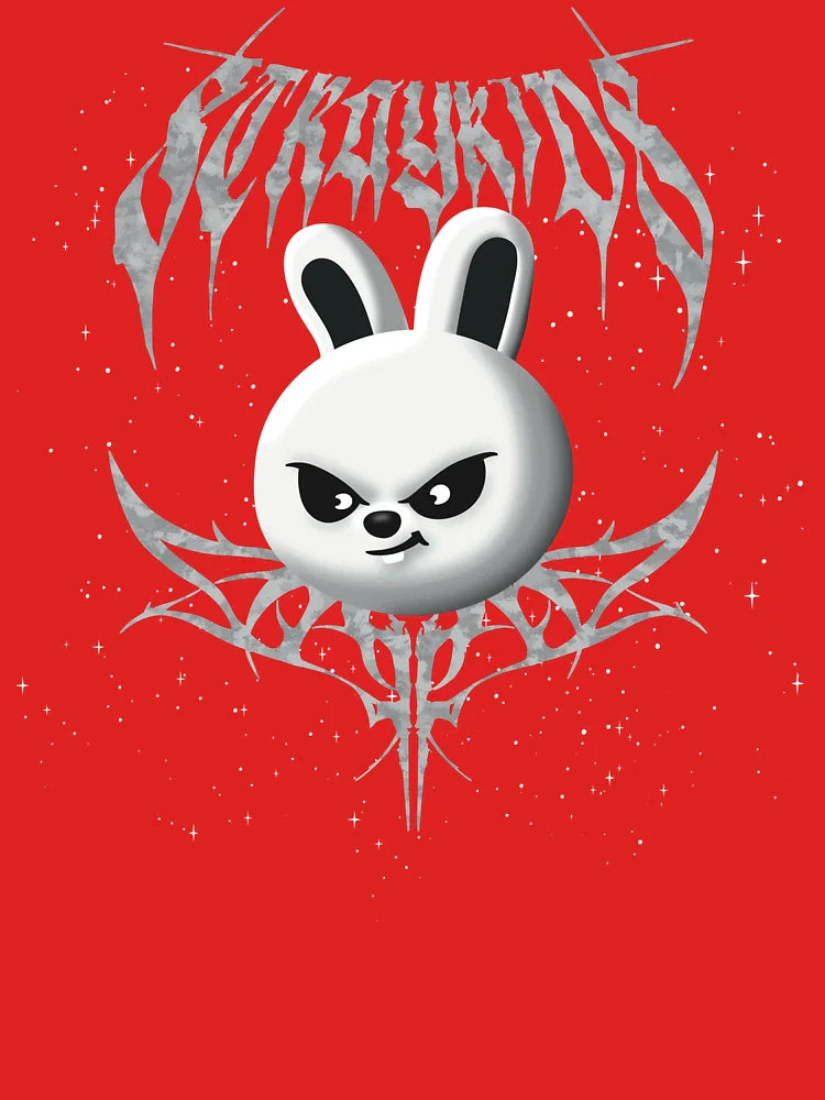 Leebit - Evil SKZOO Classic T-Shirt