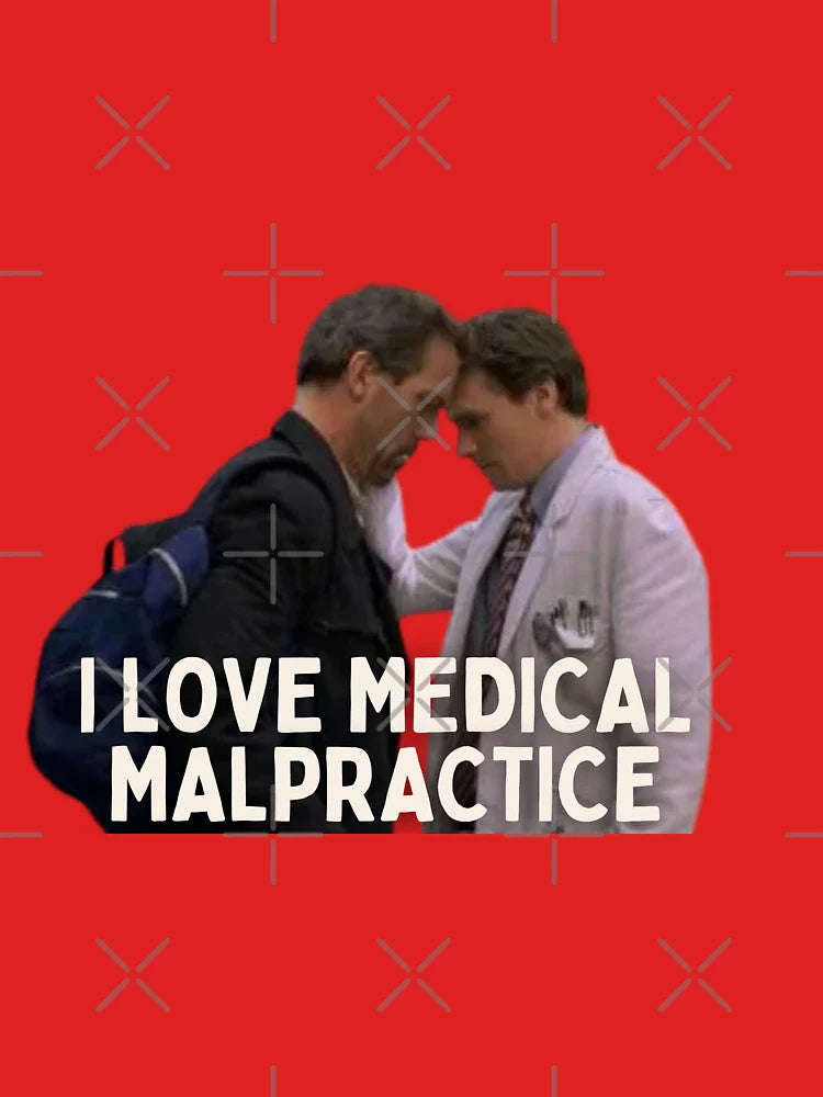 medical malpractice hilson Classic T-Shirt
