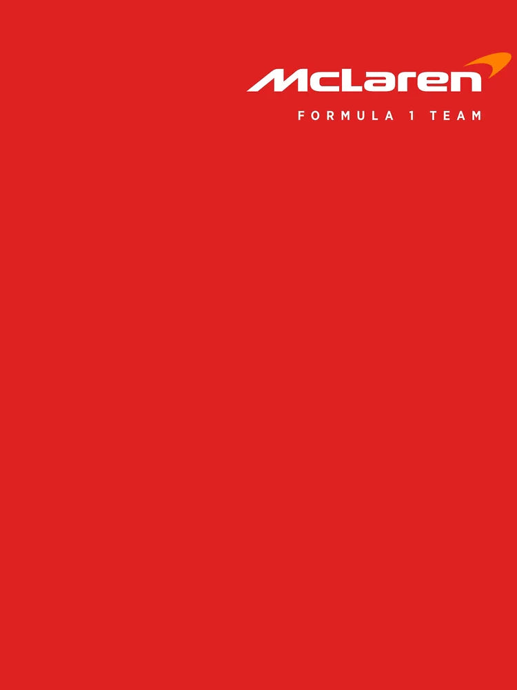 McLaren Formula 1 Team logo Classic T-Shirt