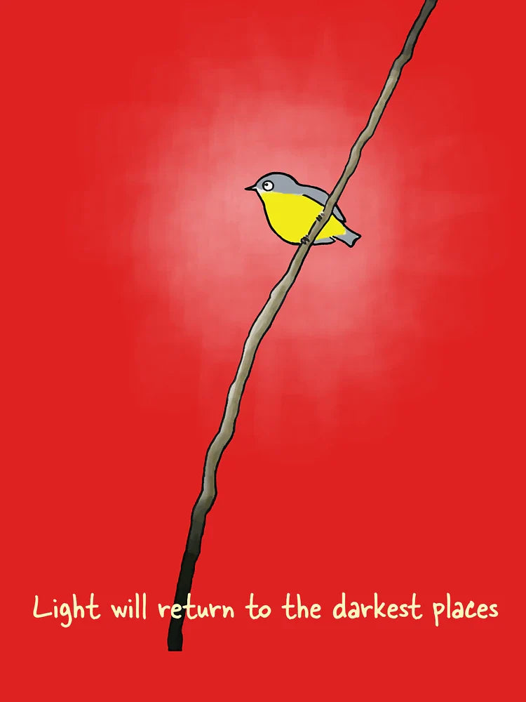 Light will return - Raising funds for the Environmental Defenders Office of Australia Classic T-Shirt