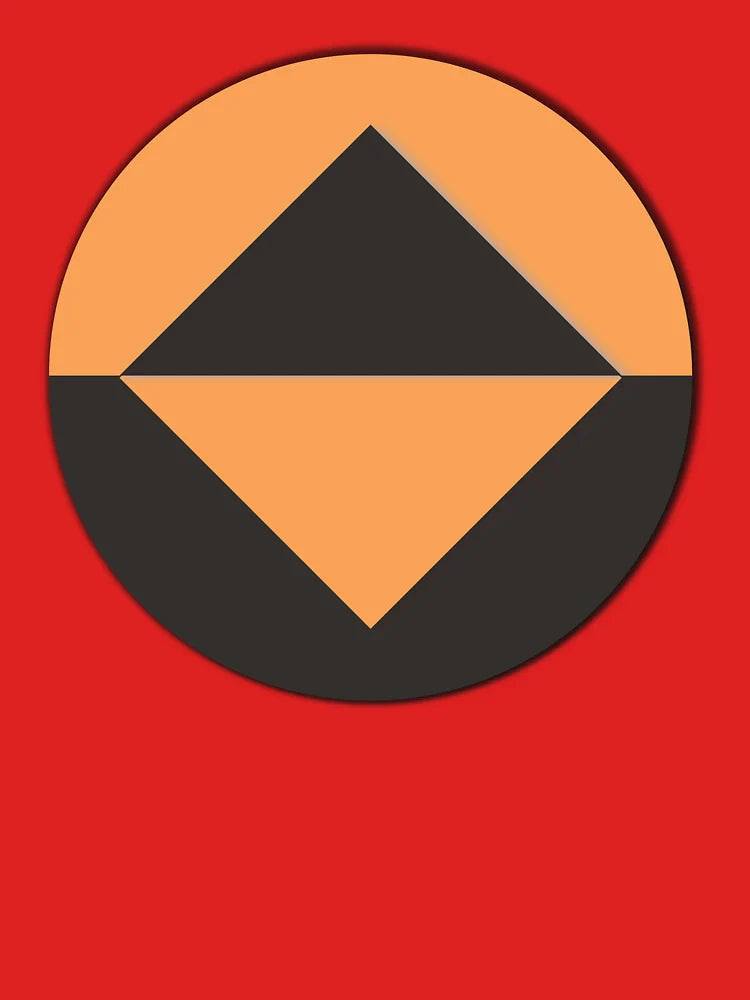 reboot - guardian icon - retro tv Classic T-Shirt
