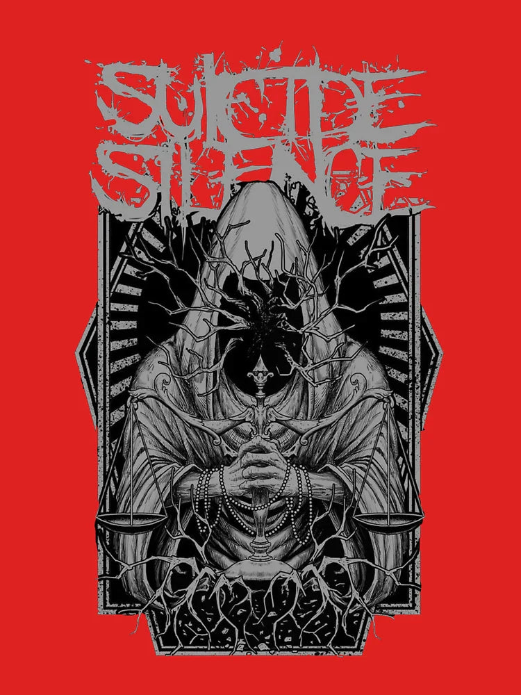 Suicide Silence Band Classic T-Shirt