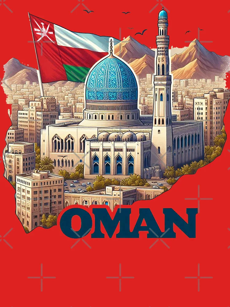 Oman Classic T-Shirt