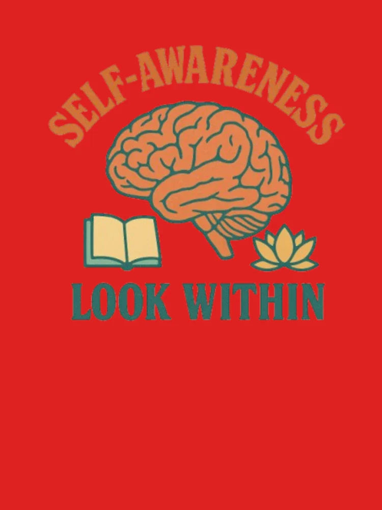 Self-Awareness: My Superpower,Mental health,therapy humor, therapy vibes, Classic T-Shirt