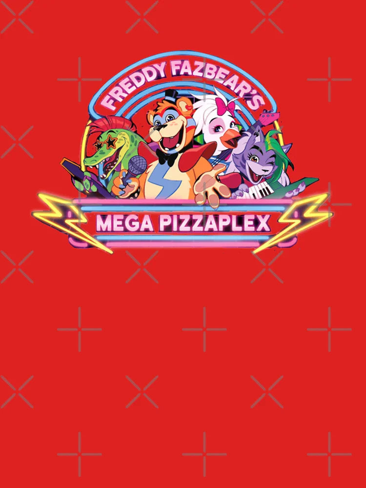 FNAF Security Breach Classic T-Shirt