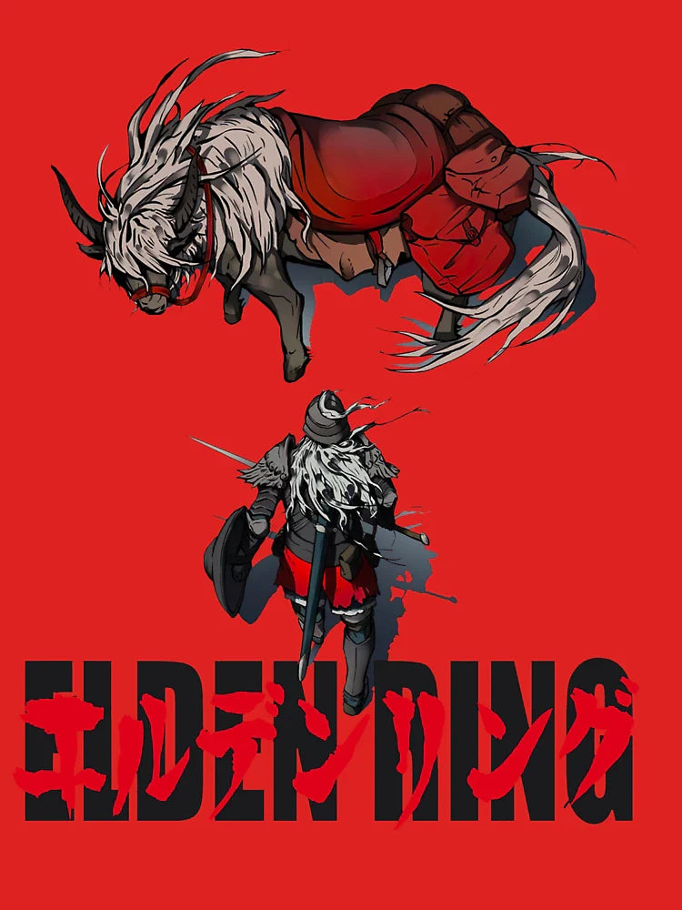 Elden Ring Akira Stle Classic T-Shirt
