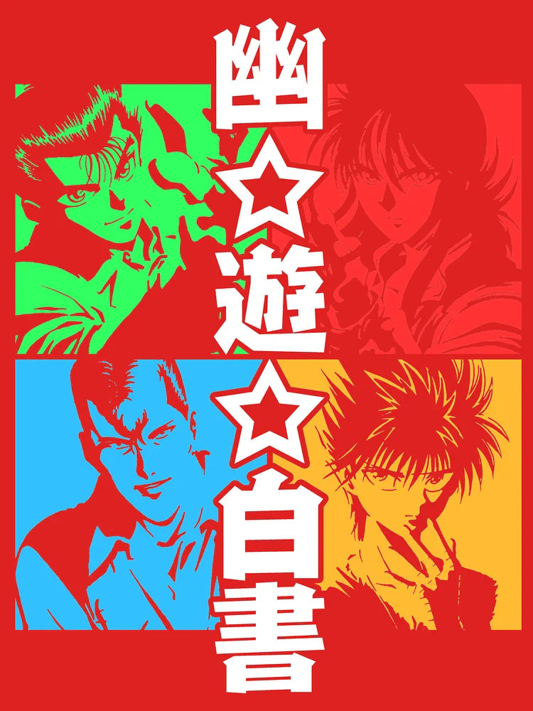 Demon Hunters (color) Classic T-Shirt