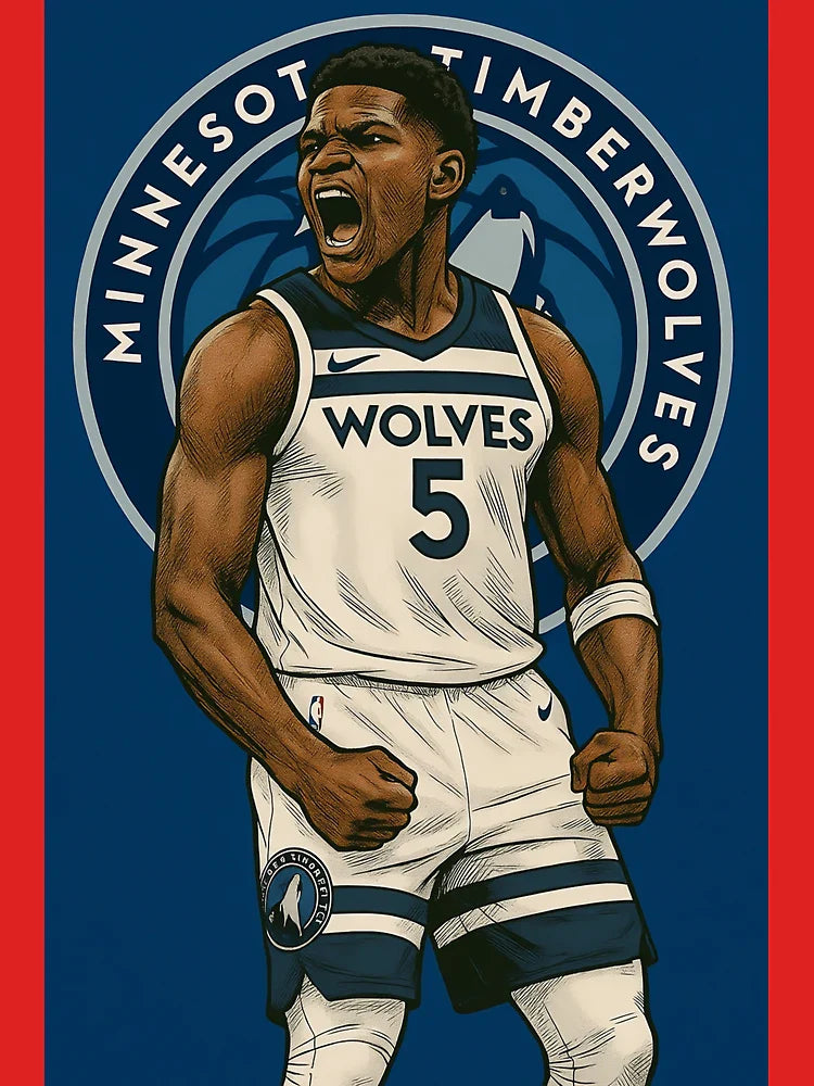 Unleash the Wolf – Playoff Power Unmatched Classic T-Shirt