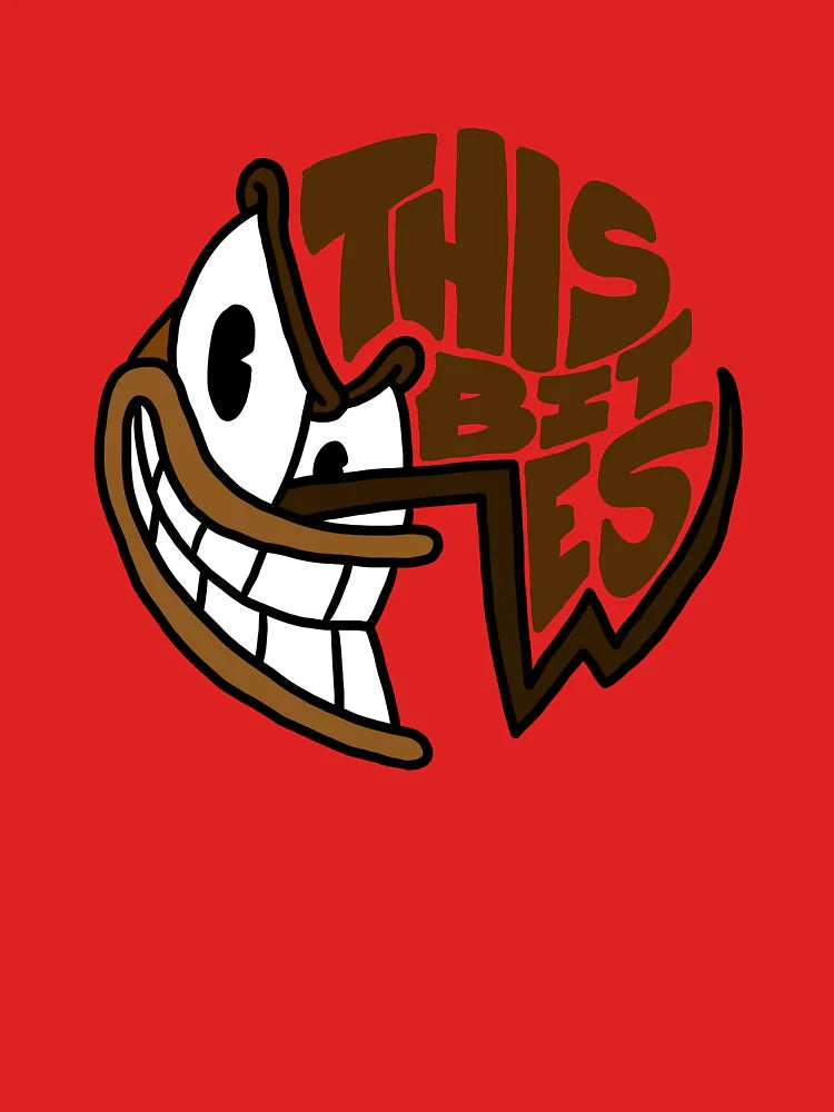 This Bites! Classic T-Shirt