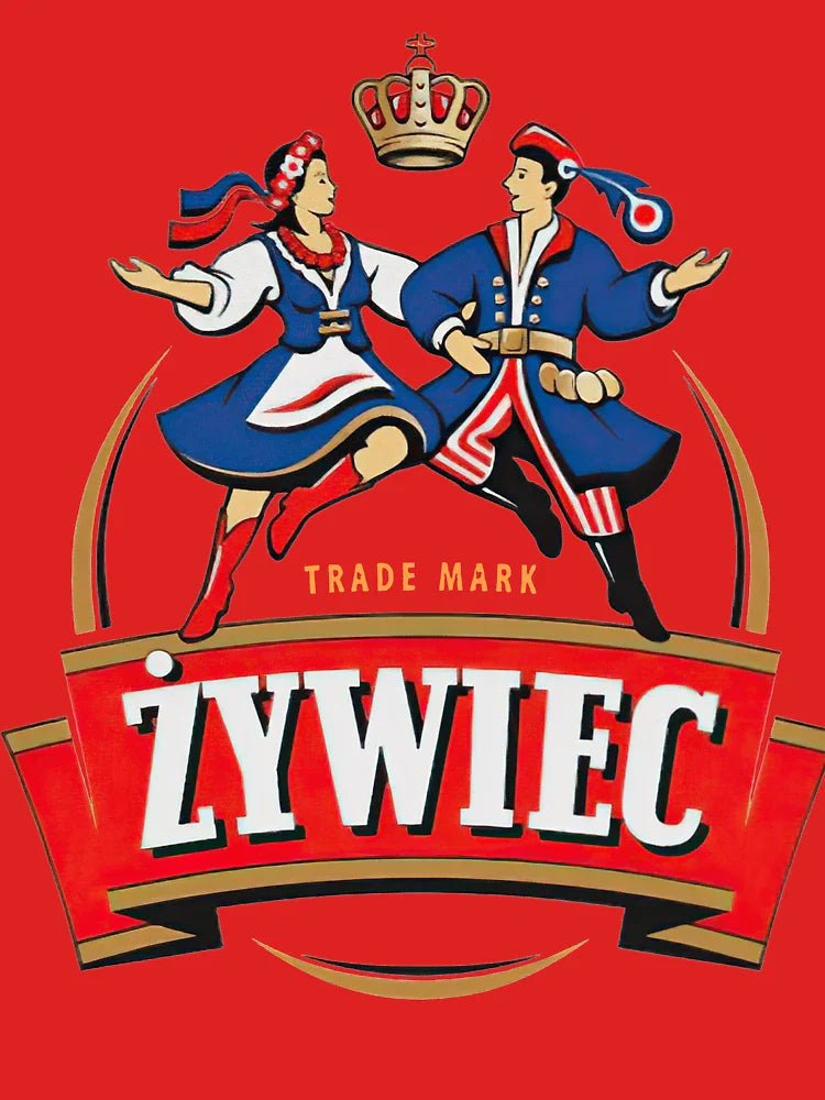 Vintage Zywiec Beer Classic T-Shirt